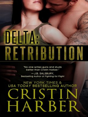 cover image of Delta: Retribution